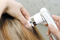 Салон лечения волос и кожи головы