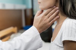 Щитовидная железа и выпадение волос