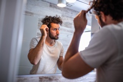 15 причин выпадения волос у мужчин