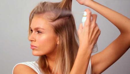 Как правильно пользоваться сухим шампунем для волос?