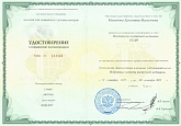 Сертификат Мамедова Кристина Мамедовна4